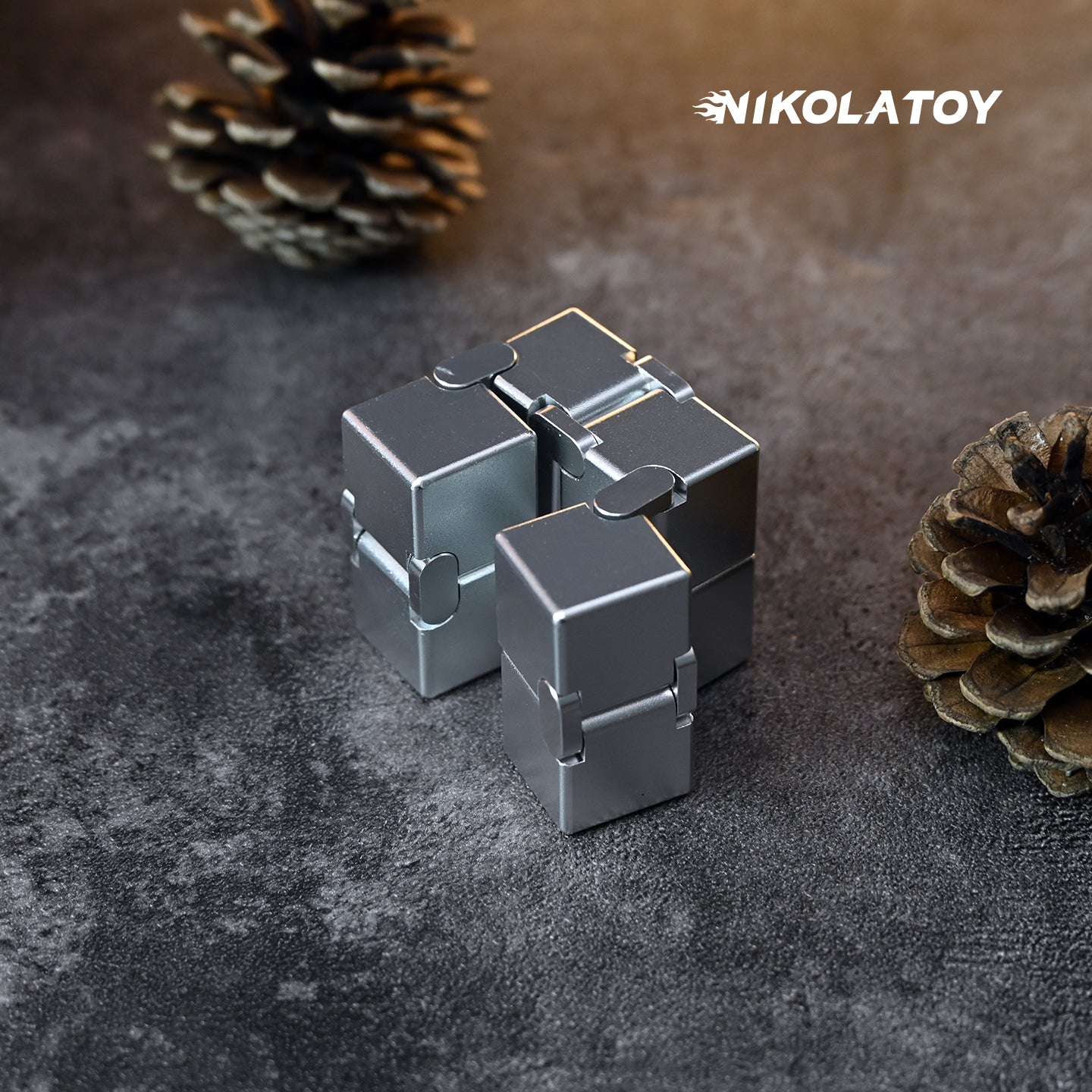 EDC Fidget Toys - Infinity Cubes