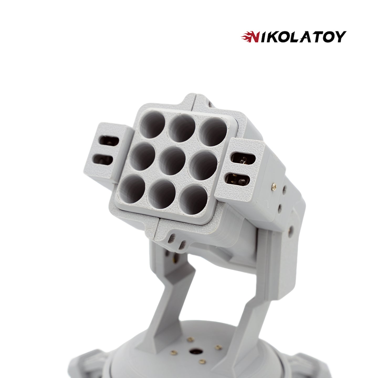 Tracking Air Defense Missile Pen Holder