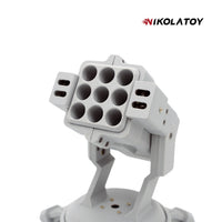 Tracking Air Defense Missile Pen Holder