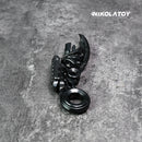 EDC Fidget Toys - Steel Ribs