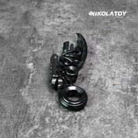 EDC Fidget Toys - Steel Ribs