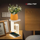 Tensegrity Smart Led Desk Lamp With Wireless Charger