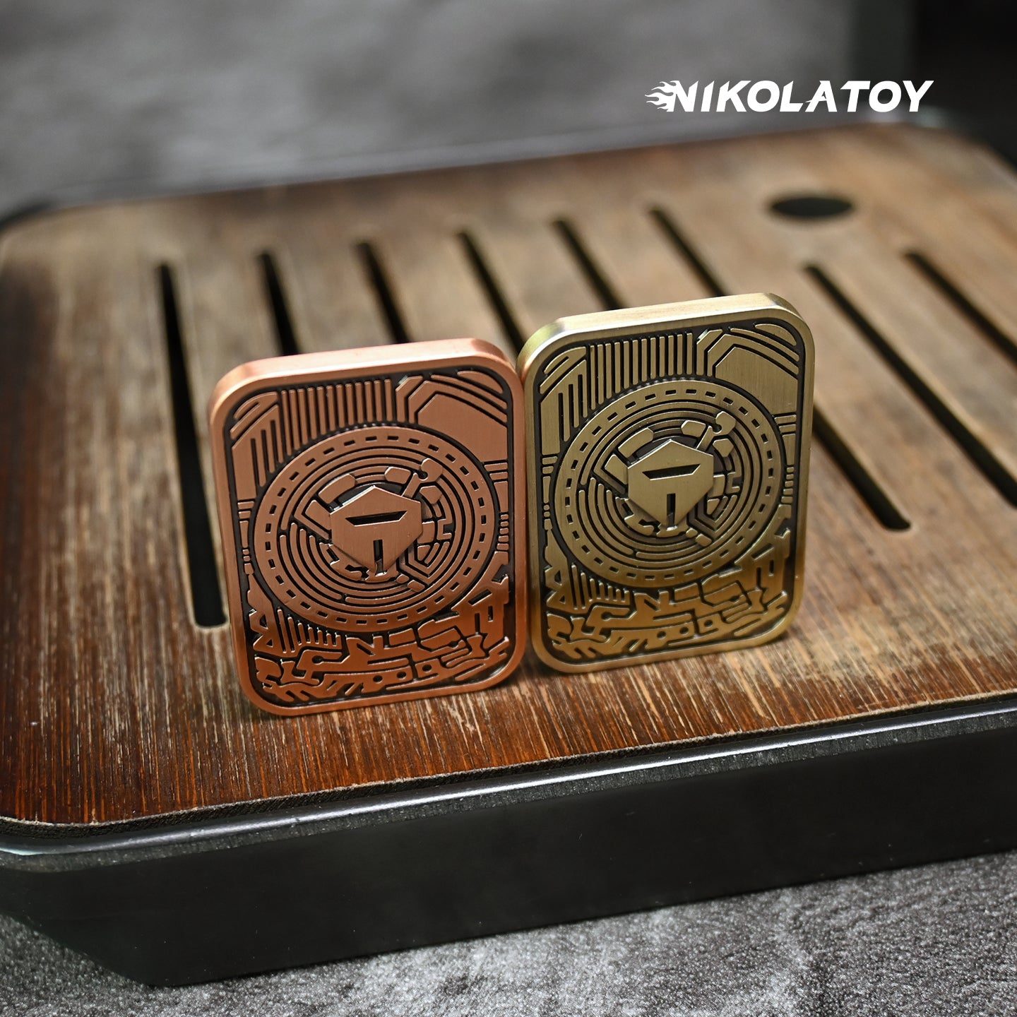 EDC Fidget Toys - Three Body