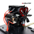 New L200 Micro Internal Combustion Engine - Gift Set