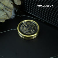 EDC Fidget Toys - Pop Coin Pumpkin