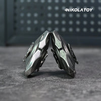 EDC Fidget Toys - Blade Armour