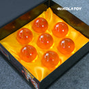 Crystal Ball Figure Gift Box