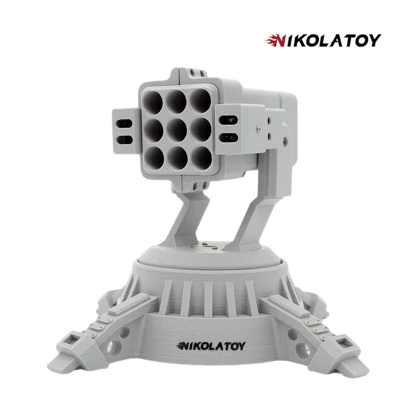 Tracking Air Defense Missile Pen Holder