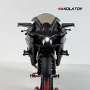 1/6 Alloy Dynamic Kawasaki H2R Motorcycle Model