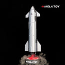 1/200 Space X model Creative Desktop Humidifier/Aromatherapy Machine