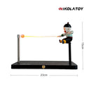 NIKOLATOY®Dragon Ball Z Chiaotzu Magnetic Nightlight - Dodonpa