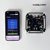 ESP32 Self Balancing Cube Robot