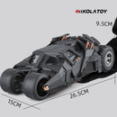Authorized 1:18 Alloy Batmobile Model