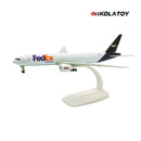 Alloy 1/350 Civil Aviation Aircraft Model