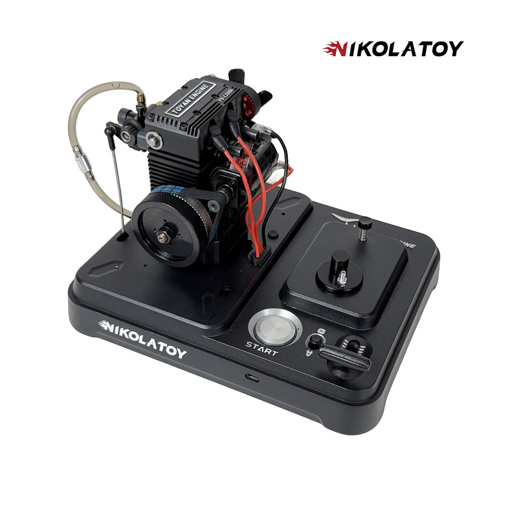 New L200 Micro Internal Combustion Engine - Gift Set