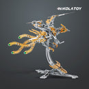 Mechanical Species - Phoenix (3D Metal Puzzle)