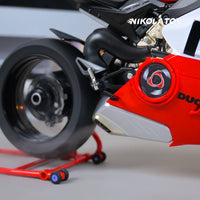 Alloy 1/6 Ducati Panigale V4R Model
