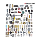 Silver Level EDC Fidgets Toy Mystery Ball