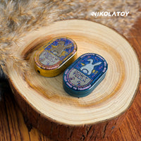 EDC Fidget Toys - Grumpy Rabbit
