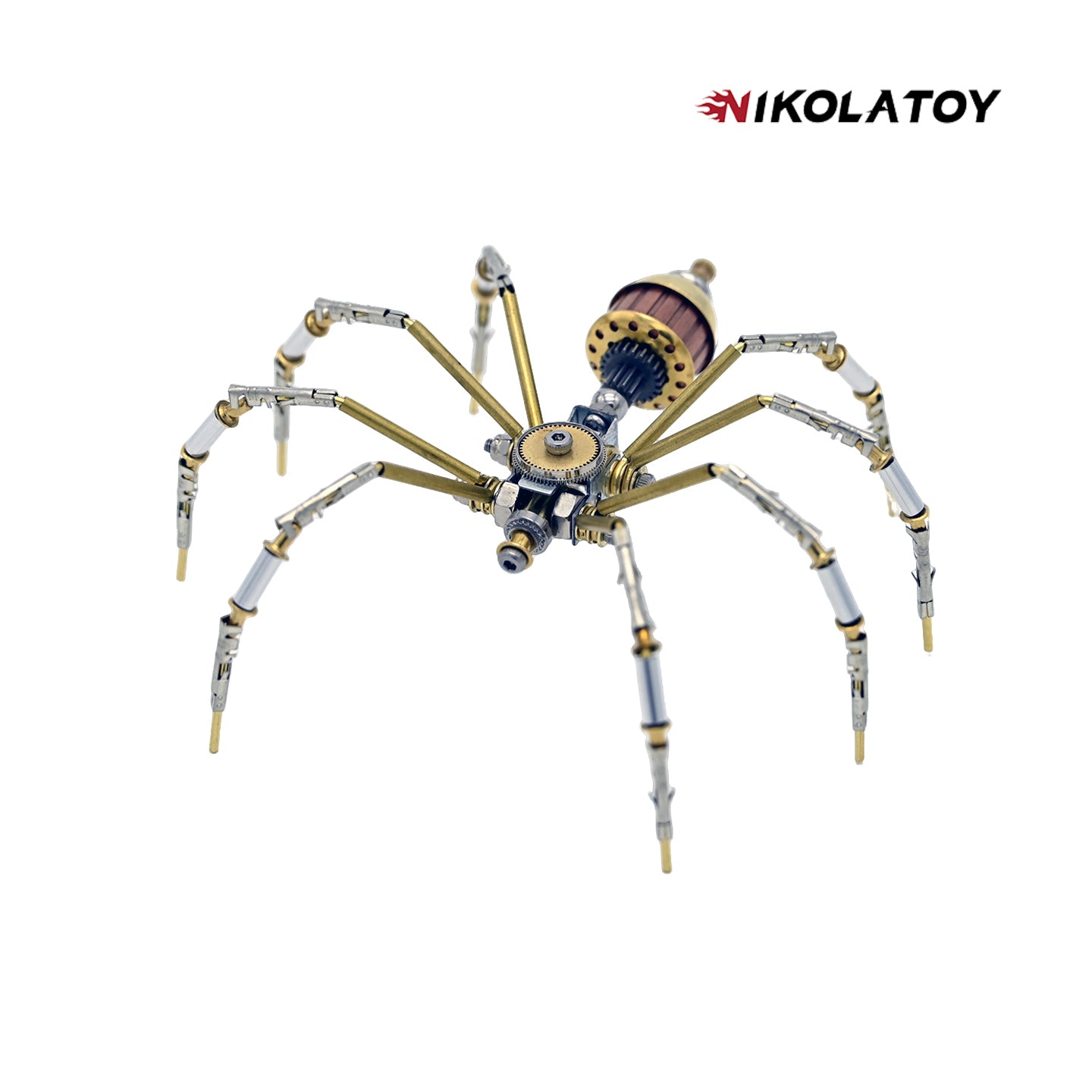 Mechanical Spider - Diy Kits