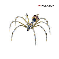 Mechanical Spider - Diy Kits