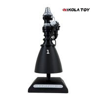 1/200 Space X model Creative Desktop Humidifier/Aromatherapy Machine