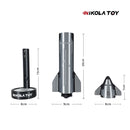1/200 Space X model Creative Desktop Humidifier/Aromatherapy Machine