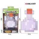 Minecraft Creative Night Light & Toy