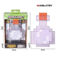 Minecraft Creative Night Light & Toy