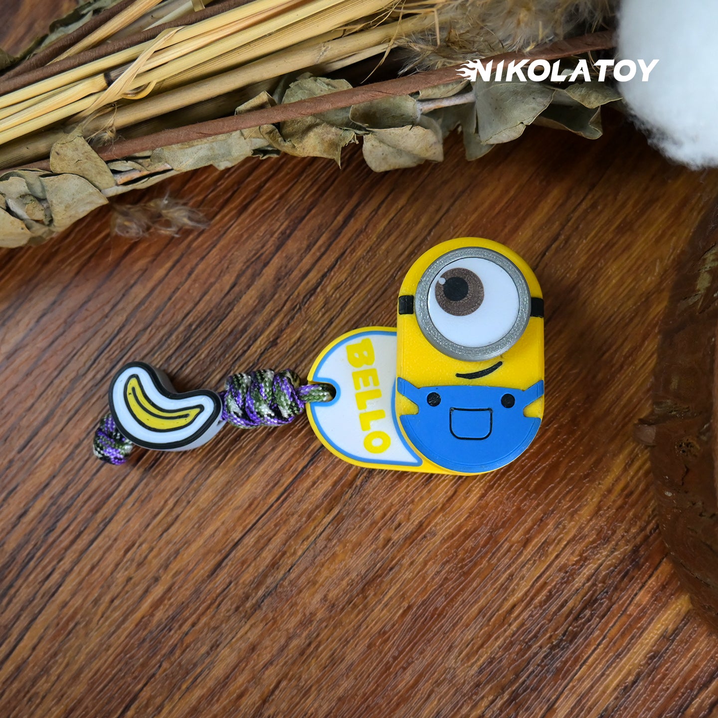 EDC Fidget Toys - Minions