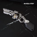 EDC Fidget Toys - Electromagnetic Cannon