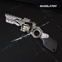 EDC Fidget Toys - Electromagnetic Cannon