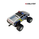 1:64 Police Cybertruck Remote Control Car