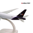 Alloy 1/350 Civil Aviation Aircraft Model