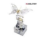 Mechanical Biology - Butterfly (Finished Product)