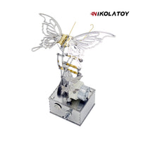 Mechanical Biology - Butterfly (Finished Product)