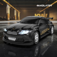 Miniature 1/64 AWD Remote Control Stunt Srifting Car - BMW M4