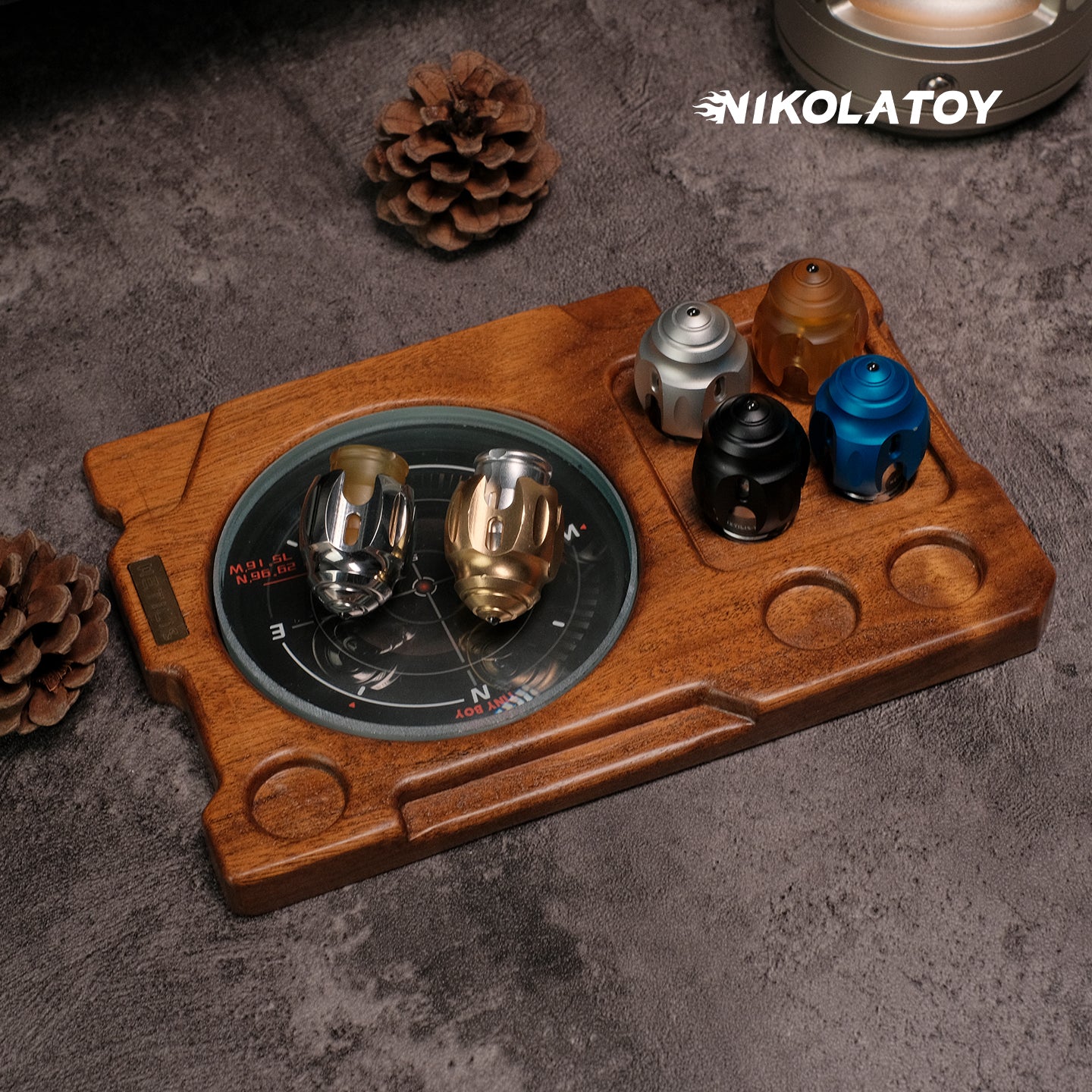 EDC Fidget Toys - Spadger