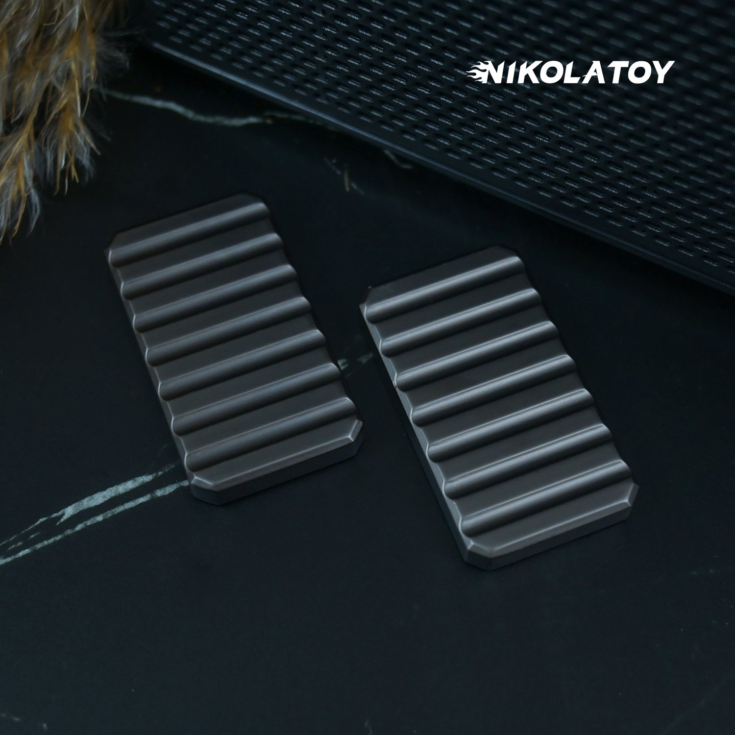 EDC Fidget Toys - Wash Board