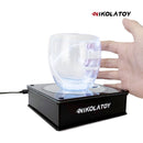 Creative Inert Gas Lightning Cup (Including Base)
