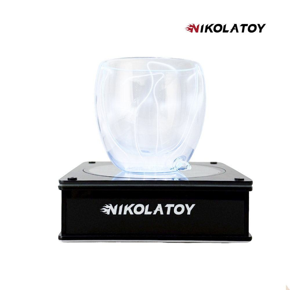 Creative Inert Gas Lightning Cup (Including Base)