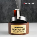 F-16 Falcon F100-PW-229.STG.2 Fan Blade