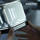 Creative 4D Infinite Space Abyss Night Light