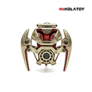 Iron Man Mech Bluetooth Noise Cancelling Earphones