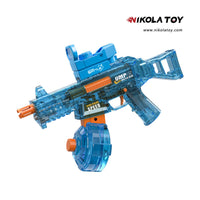High Performance UMP45 Electric Continuous Water Gun With Flashing Lights