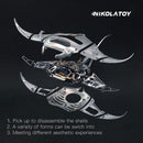 NIKOLATOY®Mechanical species - Manta ray (finished product)