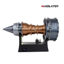 TR900 Turbofan Engine Model (25cm / 10in) Flagship Version Diy Kits