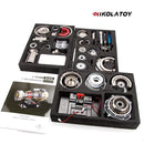 TECHING T700 DIY Turboshaft Engine Model Diy Kit