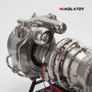 TECHING T700 DIY Turboshaft Engine Model Diy Kit