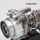 TECHING T700 DIY Turboshaft Engine Model Diy Kit